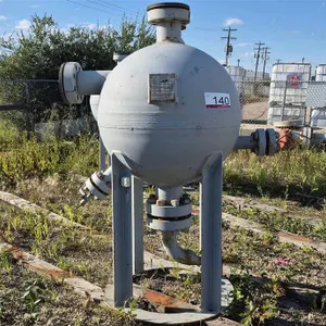 2014 5,000 PSI Sand Separator
 UNRESERVED