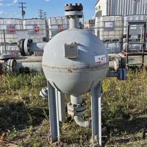2014 3,000 PSI Sand Separator
 UNRESERVED
