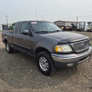 2002 Ford F150 XLT SuperCab 4x4 Truck
 UNRESERVED