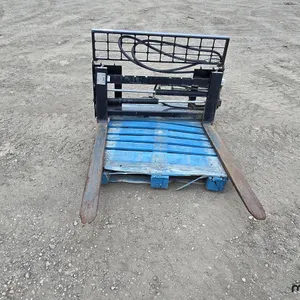 2023 AGT SA-AD Hydraulic Pallet Forks
 UNRESERVED