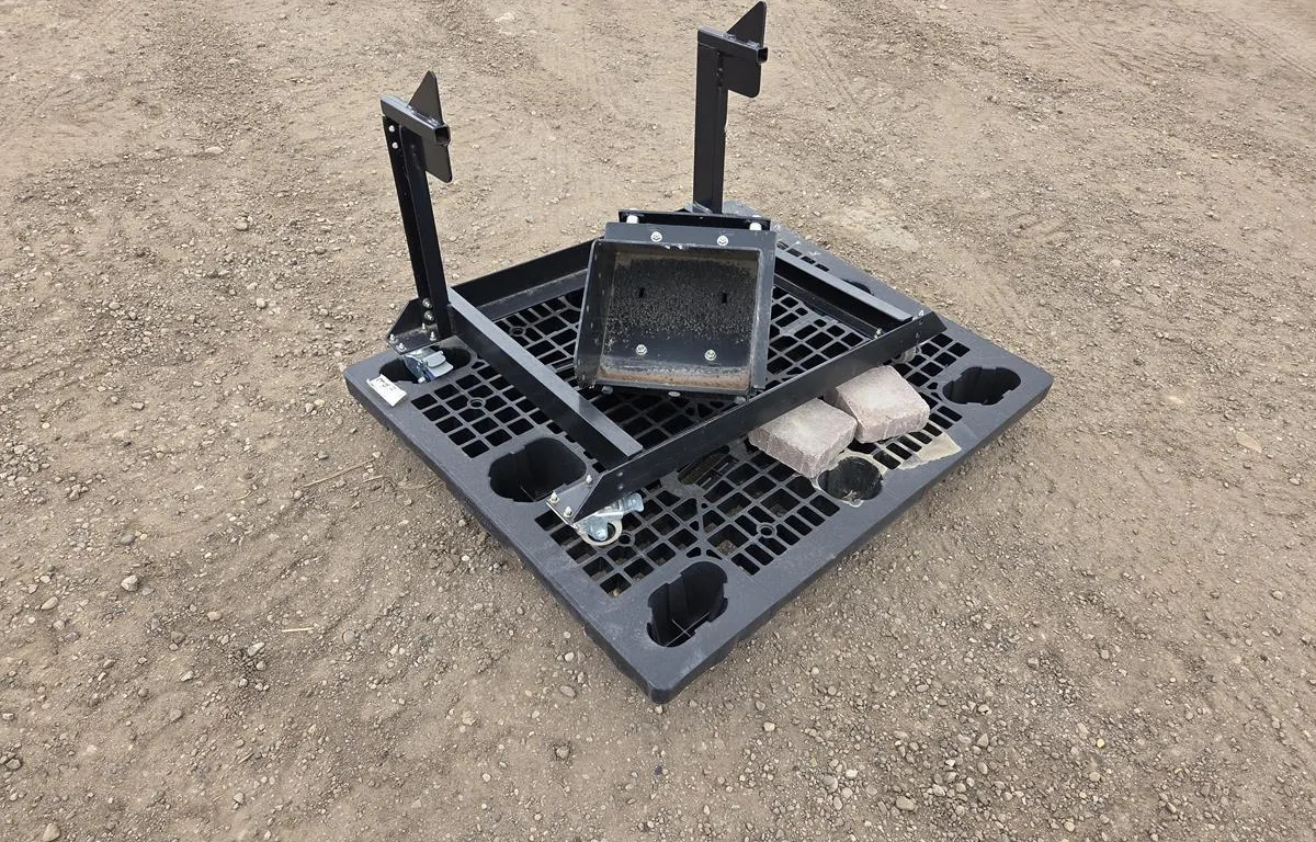 MorRyde RPB72-0115 Fifth-Wheel Pin Box
UNRESERVED