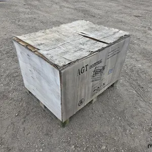 2025 AGT M-BKM Mini Skid Steer Bucket Mixer
 UNRESERVED