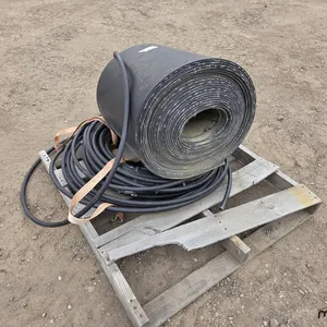 Rubber Conveyor Belt Roll and Hose
 UNRESERVED
