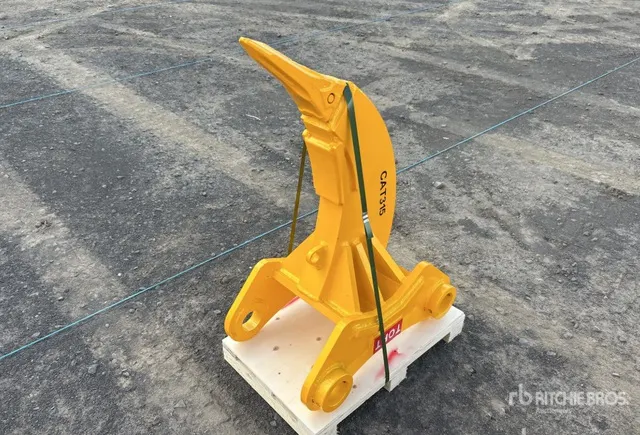 2026 TOFT TOFT06ER Excavator Ripper - Fits Cat 315 / 10 - 15 ton (Unused)