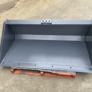 2026 TOFT HSSRB-60 60 in Skid Steer Bucket (Unused)