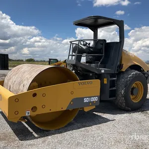 2012 Volvo SD100F Rodillo / Smooth Drum Compactor