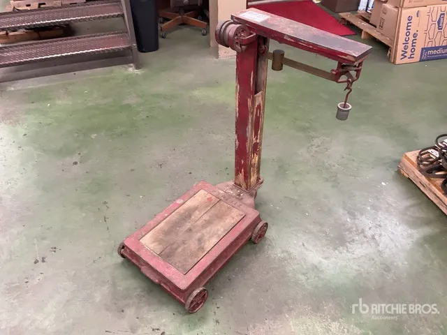 Phoenix Weight Scale