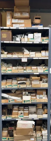Quantity of Misc. Truck Parts