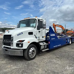 2024 Mack MD6 4x2 Car Carrier Truck
