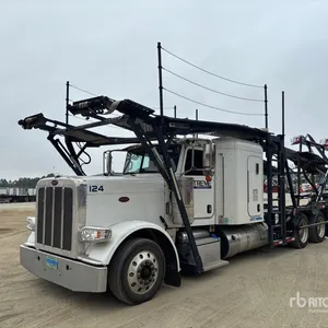 2018 Peterbilt 389 6x4 T/A Sleeper Truck Tractor