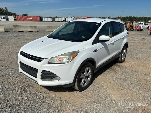 2013 Ford Escape 2WD SUV