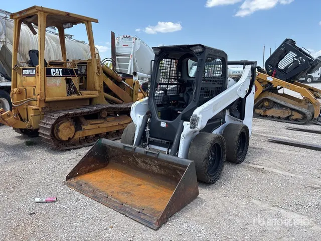 2021 Bobcat S66 Skid Steer Loader (Inoperable)