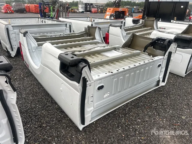 Ford Pickup Truck Bed (Unused)