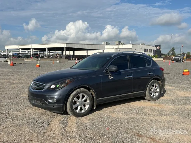 2010 Infiniti EX35 AWD SUV