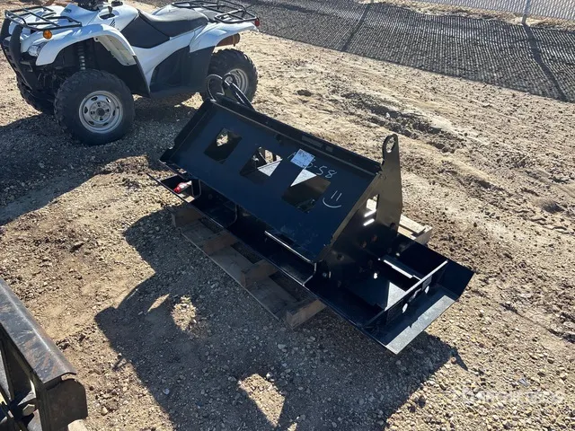 2026 PC71 71 in Skid Steer Plate Compactor