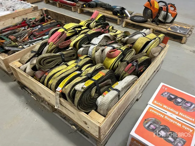 Quantity of Crane Sling