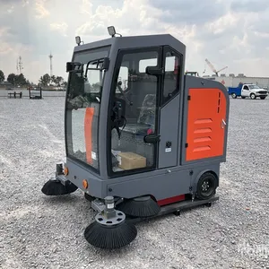 2026 FS S19 Ride-On Electric Floor Sweeper
