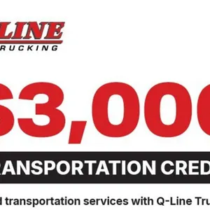 Q-Line Trucking Transport Credit