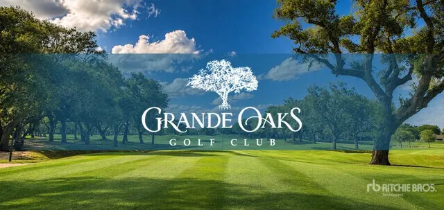 A Round of Golf at Grande Oaks with NAEDA CEO Brett Davis - Donated by NAEDA - Valued at $1,500