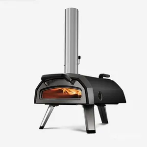Ooni Karu 12 Multi-Fuel Outdoor Pizza Oven