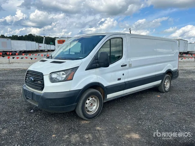 2019 Ford Transit 350 Cargo Van