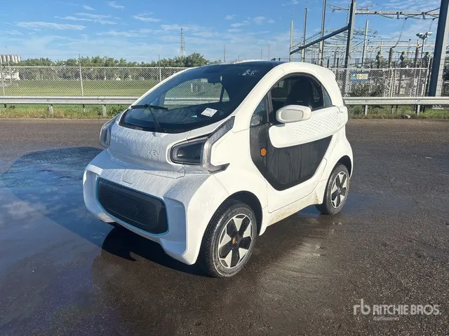 2022 XEV Yoyo Electric Automobile