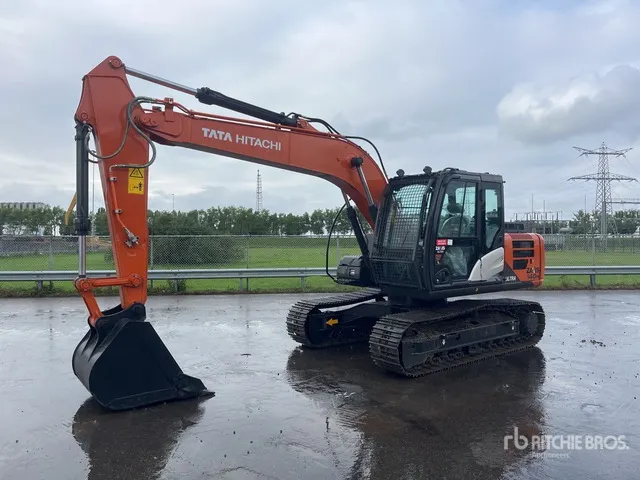 2026 Hitachi ZX140H-GI Tracked Excavator (Unused)