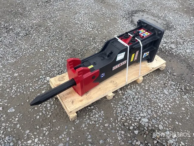 2026 Hydraram HRX-55S Hydraulic Breaker (Unused)