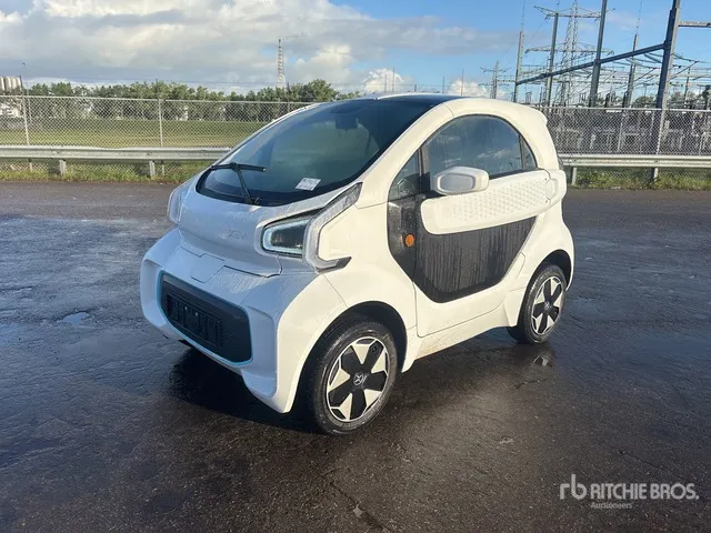 2022 XEV Yoyo Electric Automobile