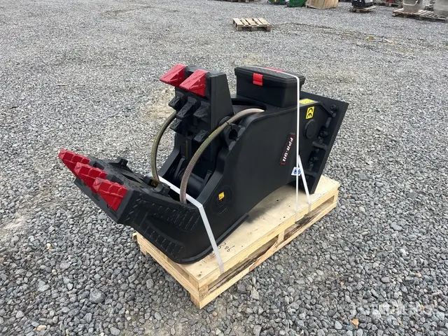 2026 Hydraram FPR-9B Demolition Pulverizer (Unused)