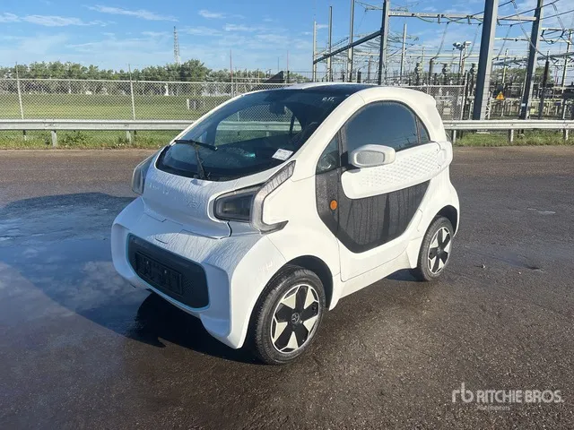 2022 XEV Yoyo Electric Automobile