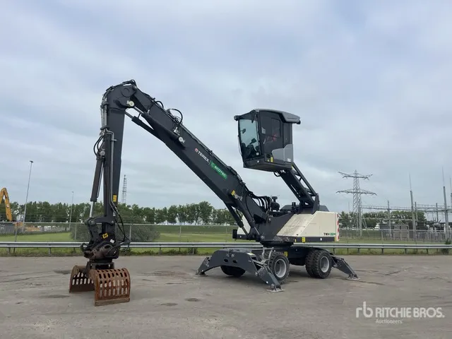 2024 Terex TWH 224 S5 Wheel Material Handler