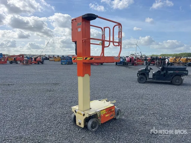 2016 JLG 1230ES Vertical Mast Lift