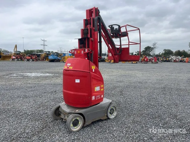 2015 JLG Toucan 10E Vertical Mast Lift