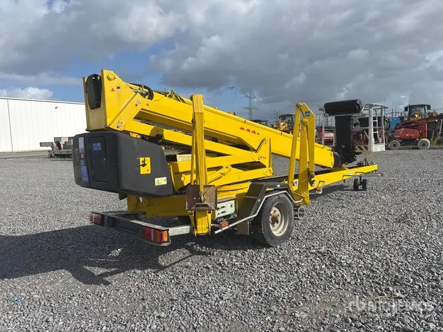 2015 Dino 260XTD Towable Lift