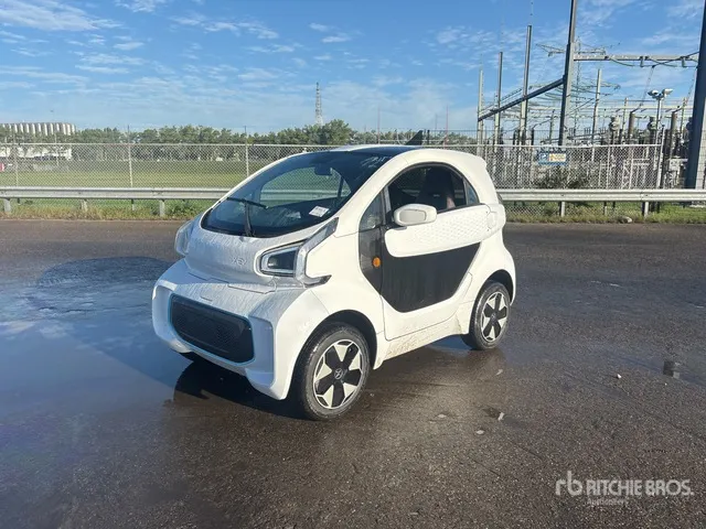 2022 XEV Yoyo Electric Automobile