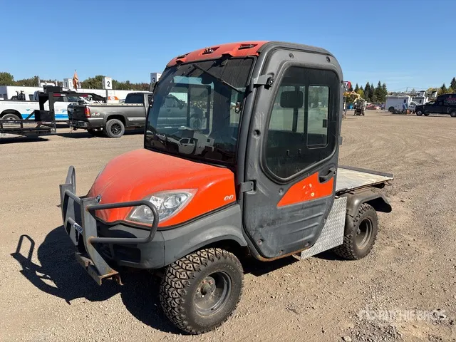 2011 Kubota 1100R 4x4 Utility Vehicle