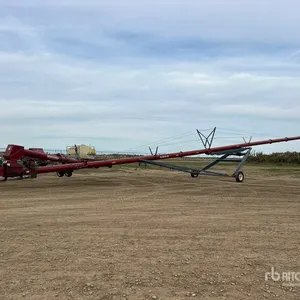 Meridian SLMD12-85 12 in x 95 ft Swing Grain Auger