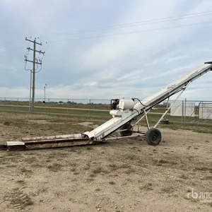 Tyler 22.5 in x 25 ft Grain Conveyor (Inoperable)