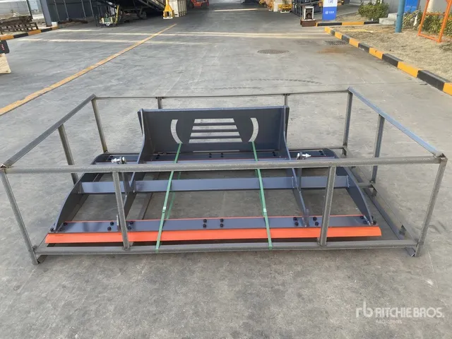 2026 TOFT STG74 74 in Skid Steer Landplane (Unused)