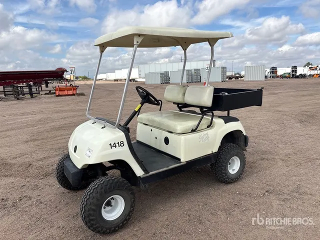 Yamaha Electric Golf Cart