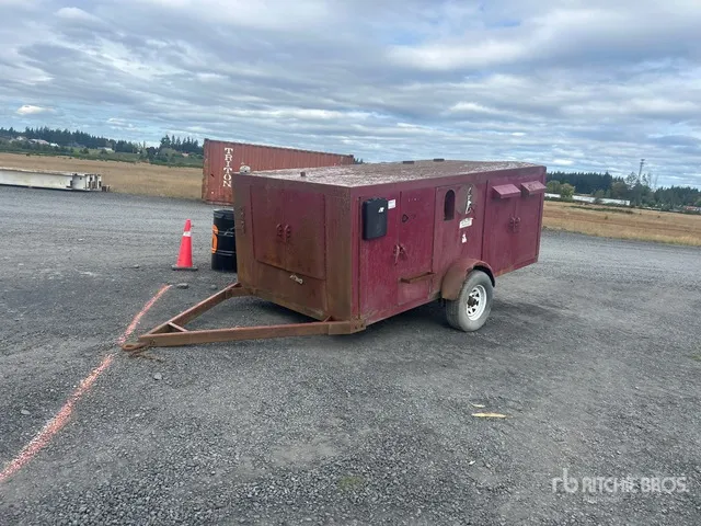 Totem 1000000 BTU Ground Heater