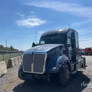 2018 Kenworth T680 T/A Sleeper Truck Tractor