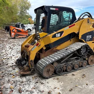 2010 Cat 277C Compact Track Loader