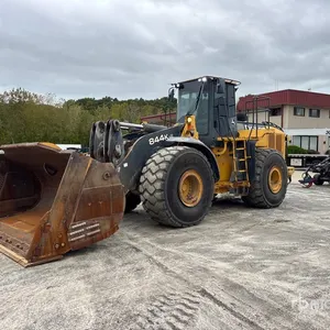 2014 John Deere 844K Wheel Loader