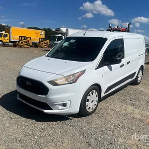 2020 Ford Transit Connect XLT Cargo Van