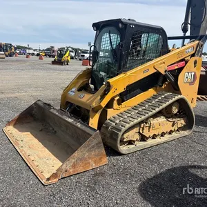 2023 Cat 289D3 Compact Track Loader