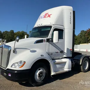 2014 Kenworth T680 T/A Day Cab Truck Tractor