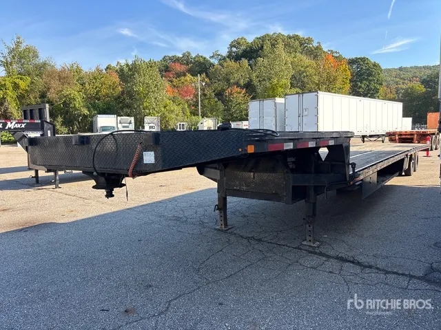 2020 Diamond C XD216 15040 lb 53 ft T/A Step Deck Trailer