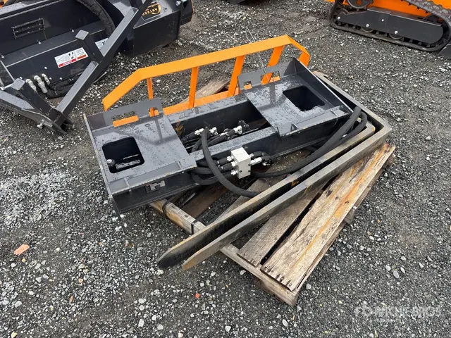 48 in Skid Steer Forks